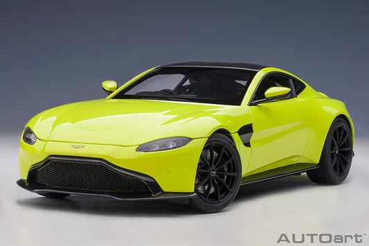 Aston Martin Vantage 1:18