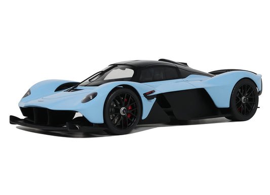 Aston Martin Valkyrie 1:18