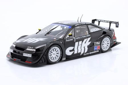 Opel Calibra V6 #7 Cliff Winner 1996 Hockenheim/Manuel Reuter 1:18