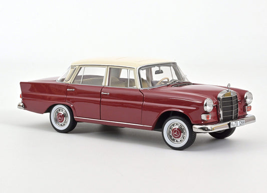 Mercedes 200 1966 1:18