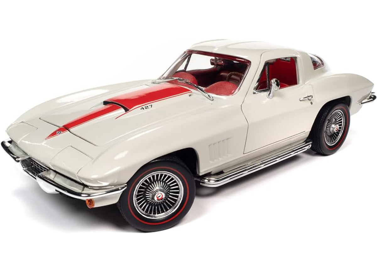 Chevrolet Corvette 427 Coupe 1967 1:18