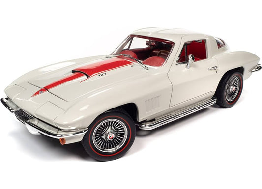 Chevrolet Corvette 427 Coupe 1967 1:18
