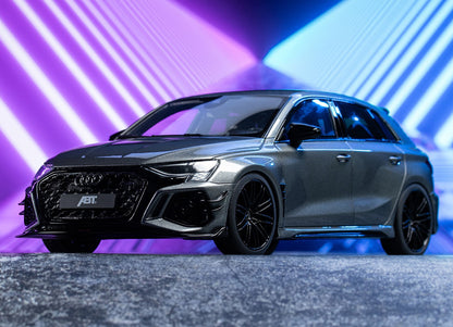 Audi RS3-R 1:18