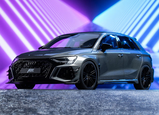 Audi RS3-R 1:18