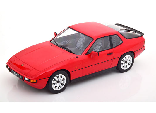 Porsche 924 1985 1:18