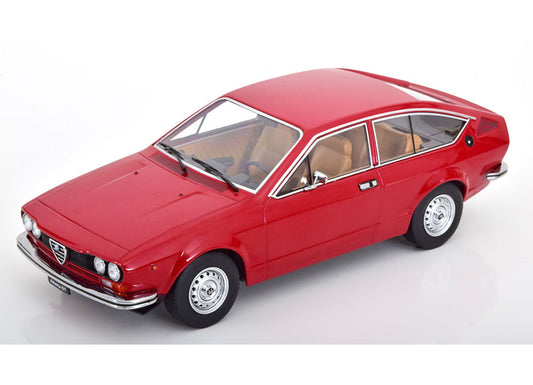 Alfa Romeo Alfetta 1:18
