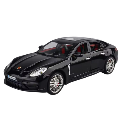 Porsche Panamera 972 1:18