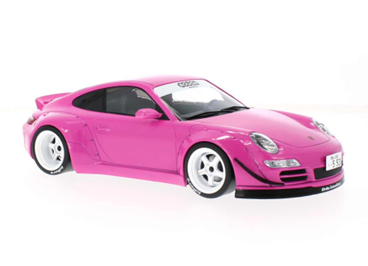 Porsche RWB 997 1:18