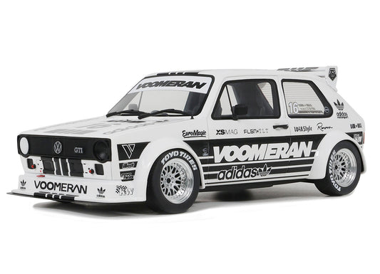 Volkswagen GOLF 1 GTI 1:18