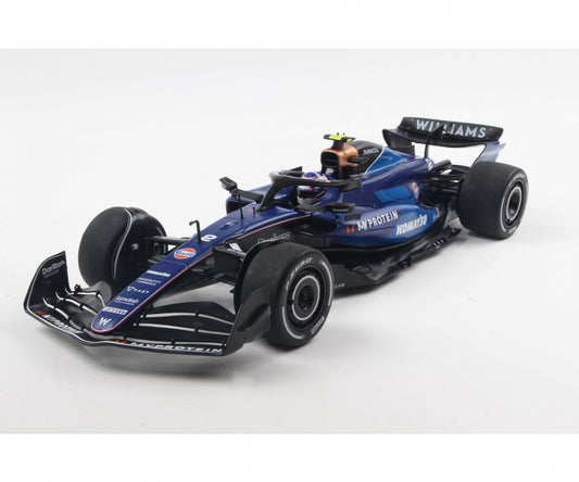Formula 1 (F1) Williams Team FW46 L.Sargeant 1:18