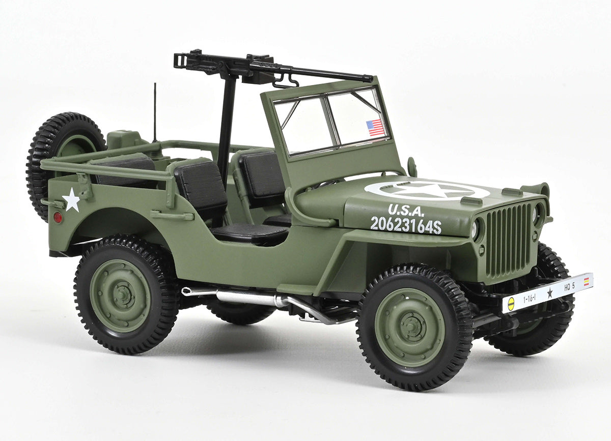 Jeep Army 1944 1:18