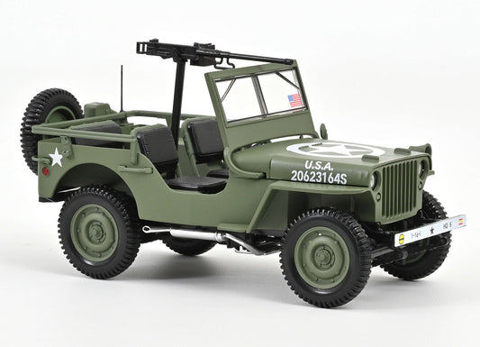 Jeep Army 1944 1:18