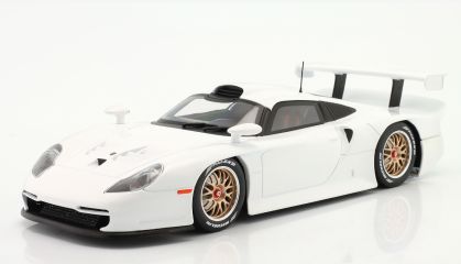 Porsche 911 GT1 1997 1:18