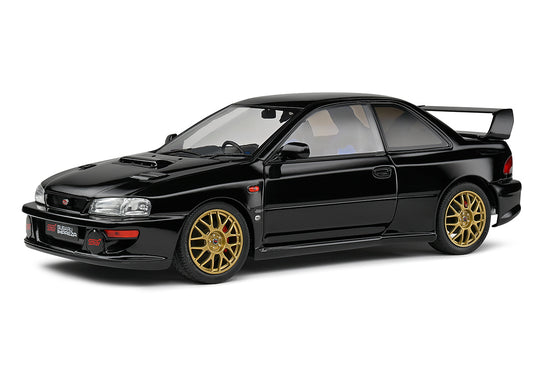 Subaru Impreza 22B 1998 1:18