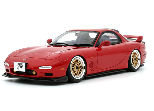 Mazda RX7 1:18
