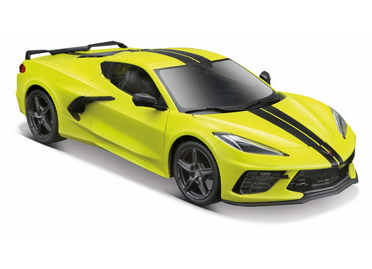 Chevrolet Corvette Stingray Coupe 2020 1:24