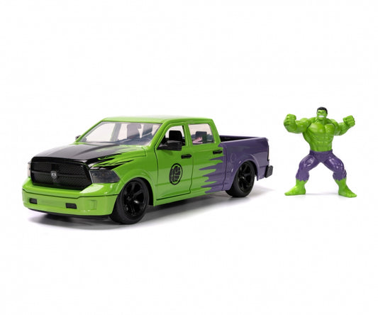 Dodge Ram Marvel Avengers Hulk 1:24