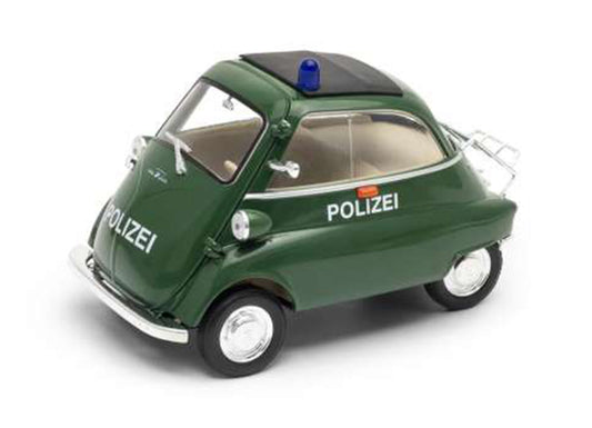 BMW Isetta Police 1:18
