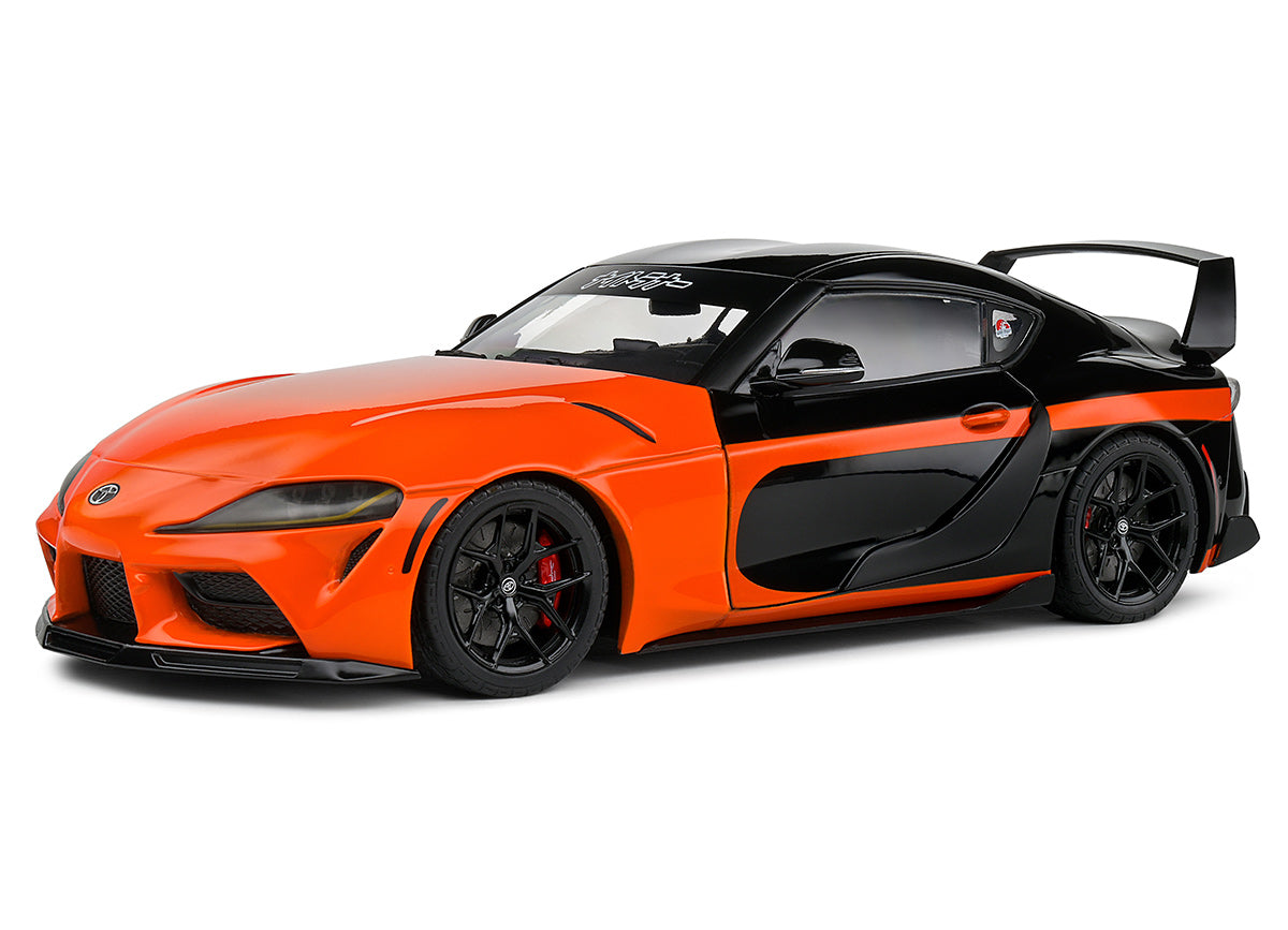 Toyota GR Supra 2024 1:18