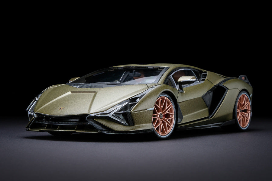 Lamborghini Sian FKP 37 1:18
