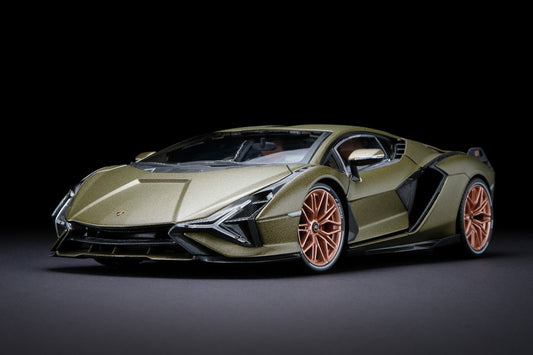 Lamborghini Sian FKP 37 1:18