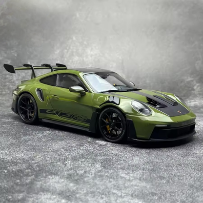 Porsche 911 (992) GT3 RS 1:18