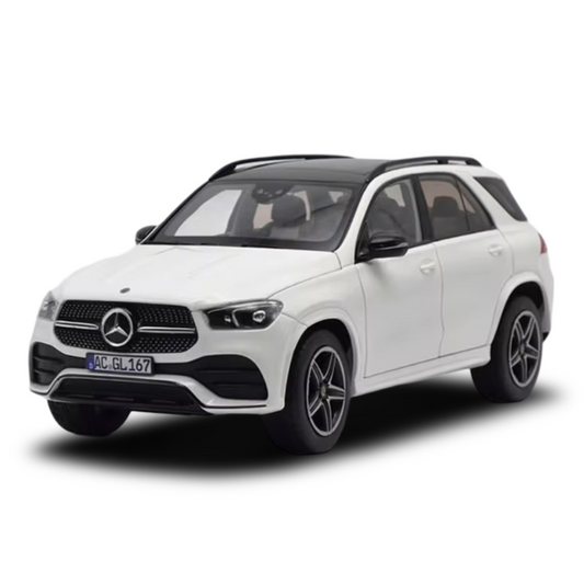 Mercedes-Benz GLE 450 1:18