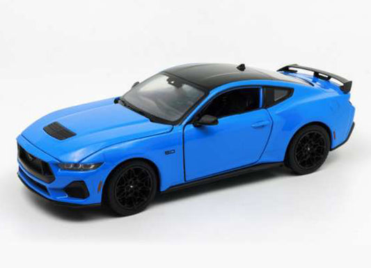 Ford Mustang GT 2024 1:24