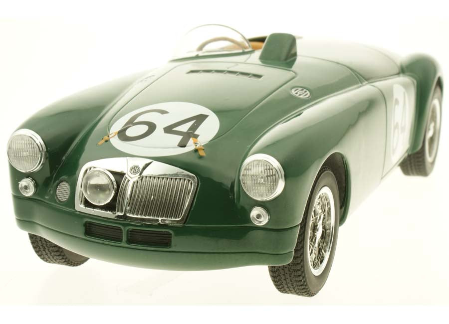 MG 1955 EX182 #64 Lund/Waeffler 24h Le Mans 1:18