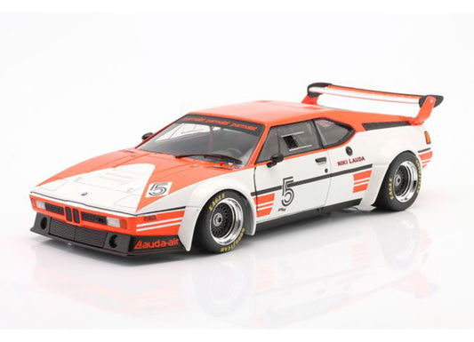 BMW M1 Procar 1979 #5 M1 1:18