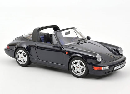 Porsche 911 Carrera 4 Targa 1991 1:18