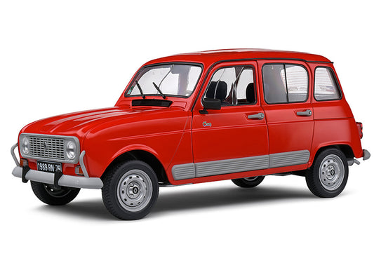 Renault R4 GTL 1:12