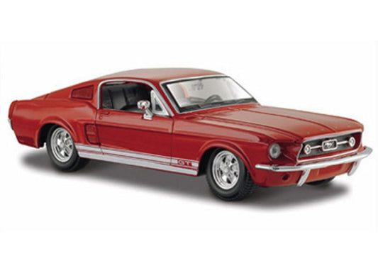 Ford Mustang GT 1967 1:24