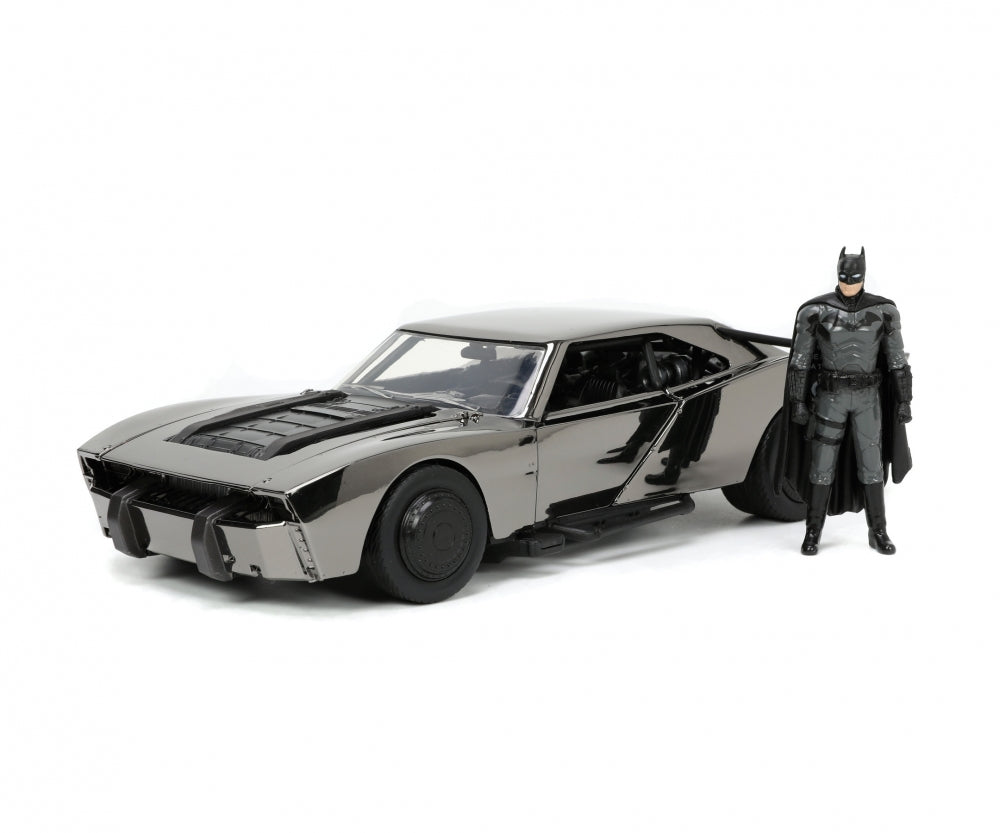 Batman Batmobile 2022 1:24