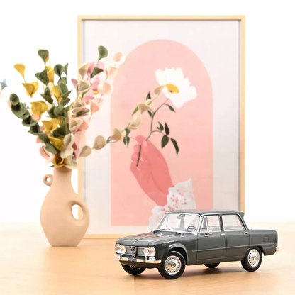 Alfa Romeo Giulia 1:18