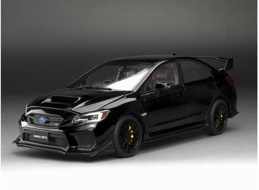 Subaru WRX Sti 1:18