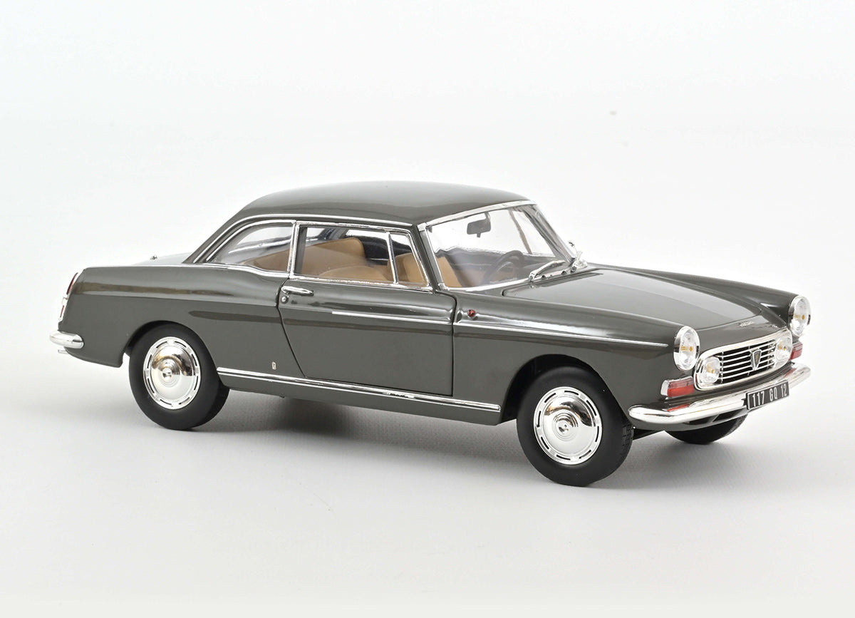 Peugeot 404 Coupé 1967 1:18