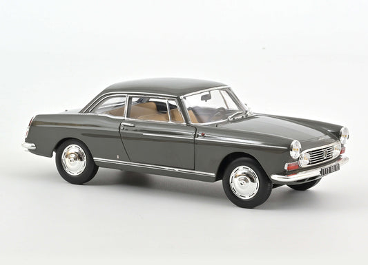 Peugeot 404 Coupé 1967 1:18