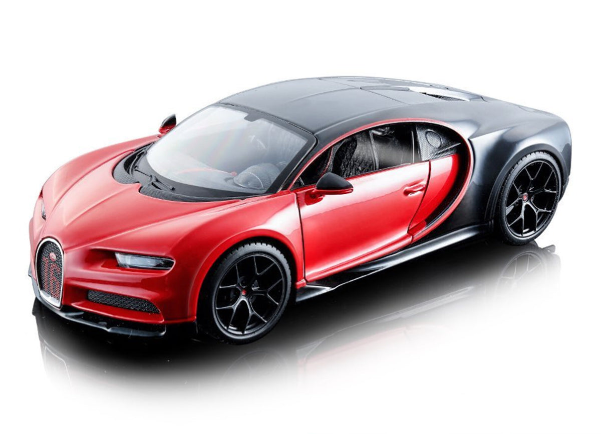 Bugatti Chiron Sport 1:24