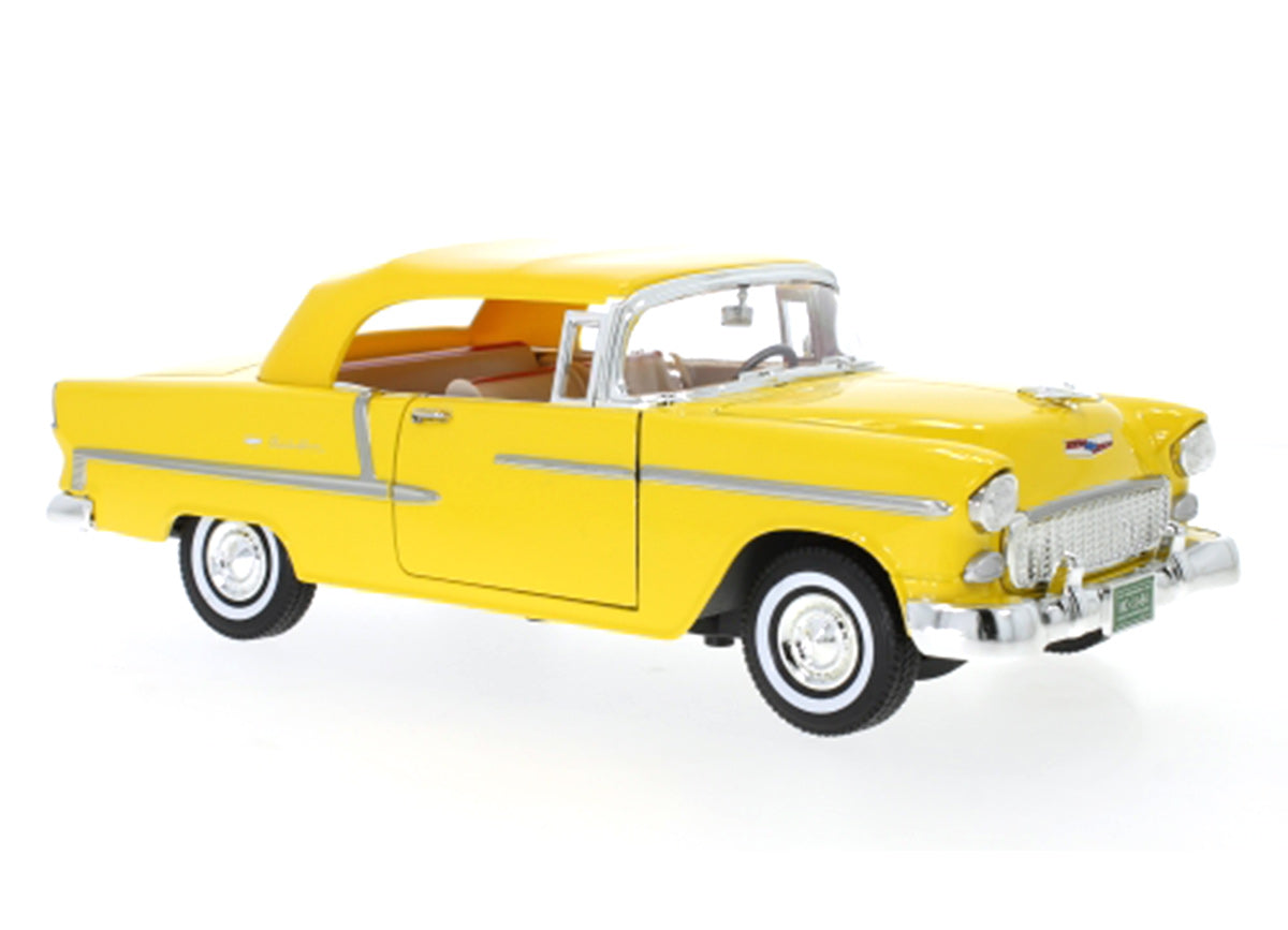 Chevrolet Bel Air Convertible 1:18