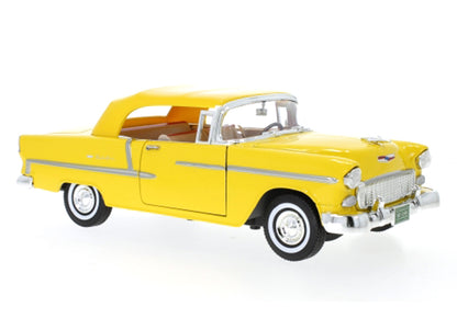 Chevrolet Bel Air Convertible 1:18