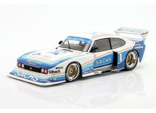 Ford Capri Turbo Gr. 5 #52 DRM 1979 Harald Ertl 1:18