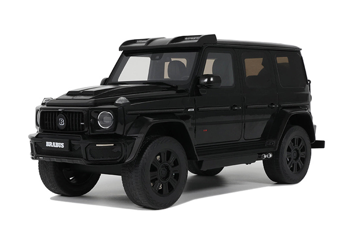 Mercedes Brabus G800 4X4 2023 1:18