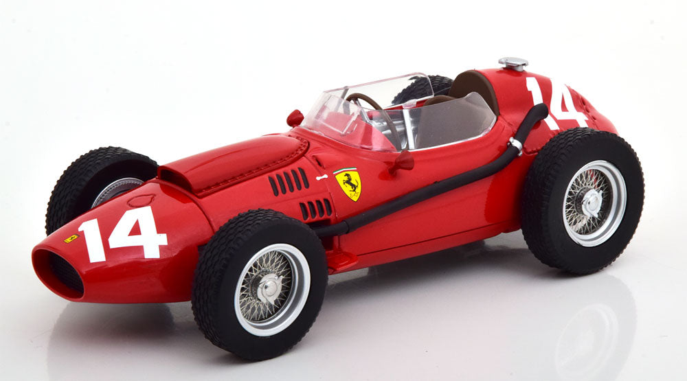 Ferrari Dino 246 Formula 1 (F1) GP Monaco 1958 Hawthorn 1:18