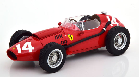 Ferrari Dino 246 Formula 1 (F1) GP Monaco 1958 Hawthorn 1:18