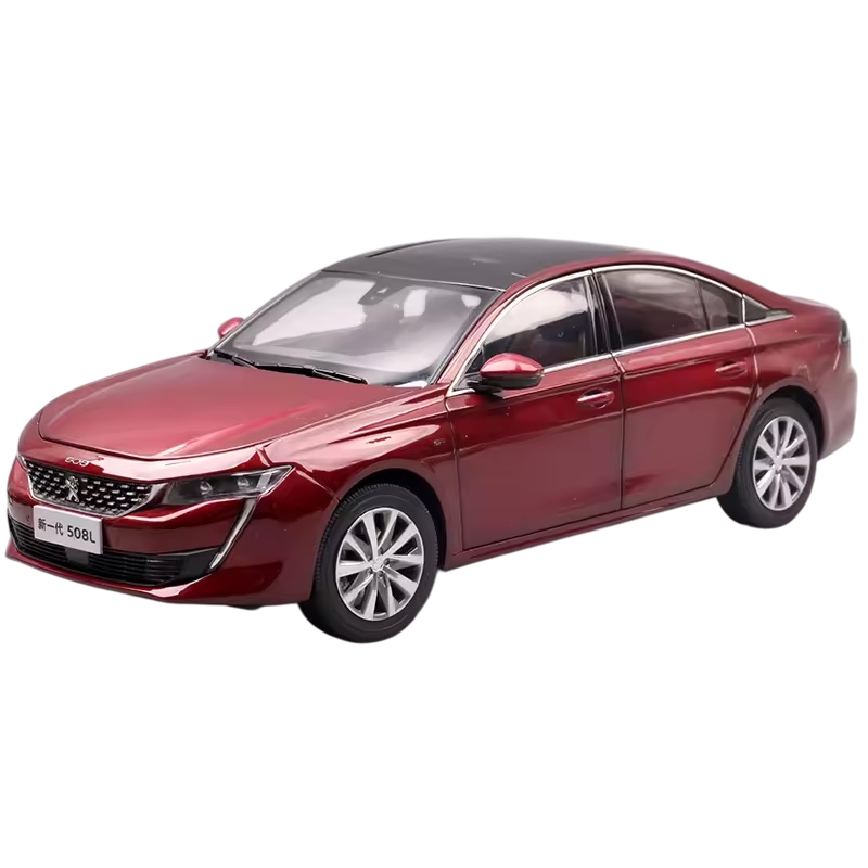Peugeot 508 1:18