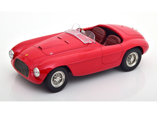 Ferrari 166 MM Barchetta 1949 1:18