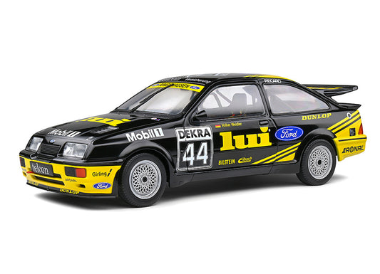 Ford Sierra Cosworth RS 500 Nürburgring Volker Weidler 1989 #44 1:18