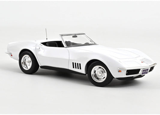 Chevrolet Corvette Convertible 1969 1:18
