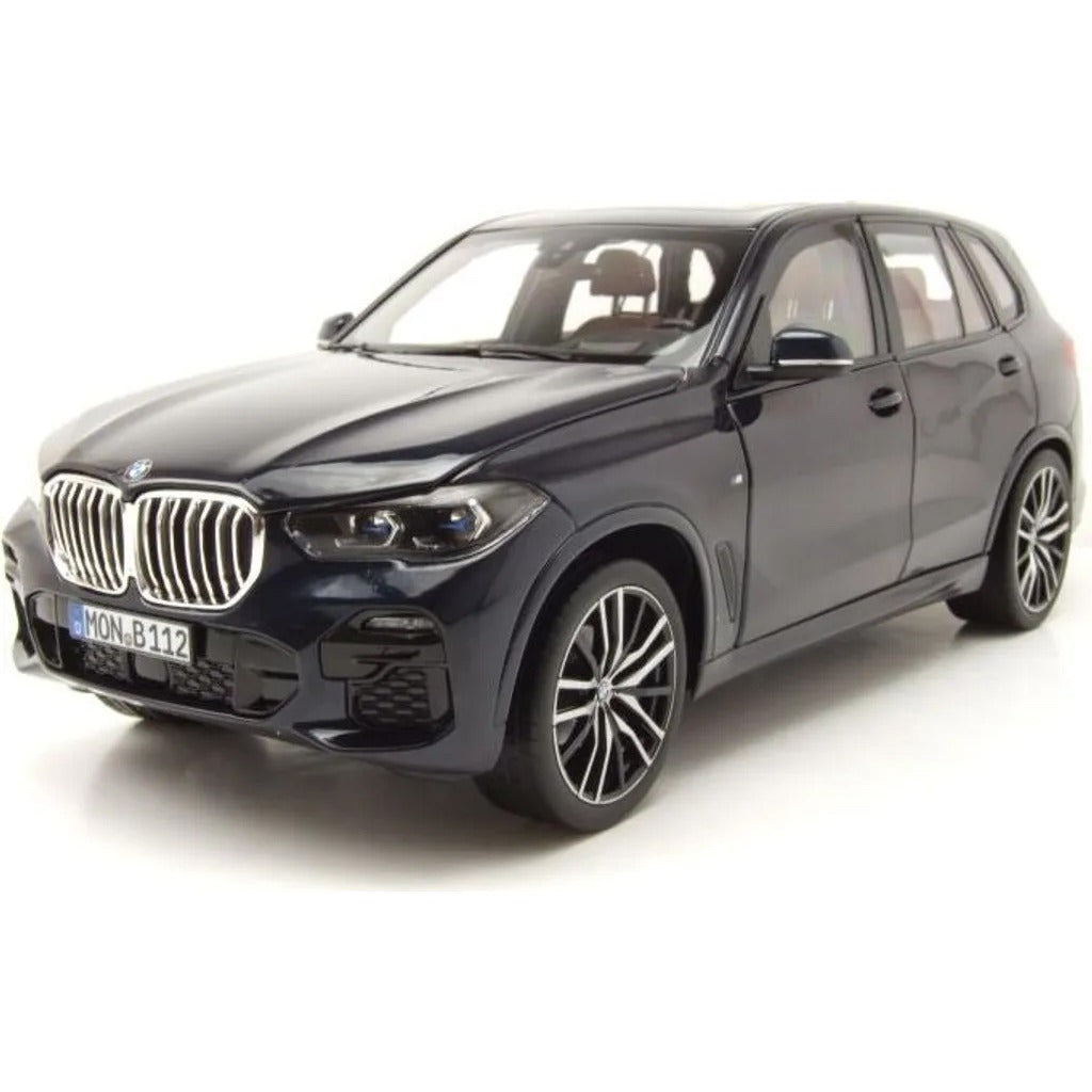 BMW X5 G05 1:18